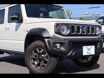 SUZUKI JIMNY NOMADE
