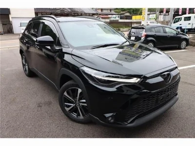TOYOTA COROLLA CROSS 2023 с аукциона, 1800cc, пробег 18 000 км