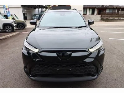TOYOTA COROLLA CROSS 2023 с аукциона, 1800cc, пробег 18 000 км