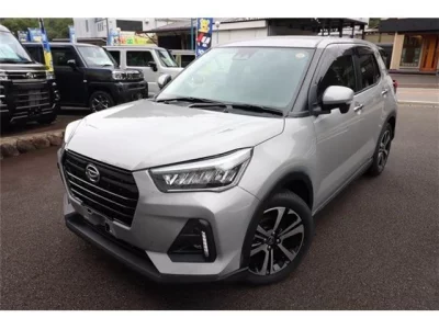 DAIHATSU ROCKY