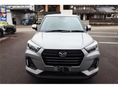 DAIHATSU ROCKY