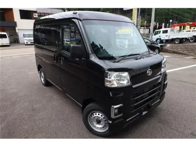 DAIHATSU HIJET VAN