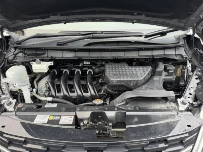 NISSAN SERENA 2022 с аукциона, 2000cc, пробег 40 000 км