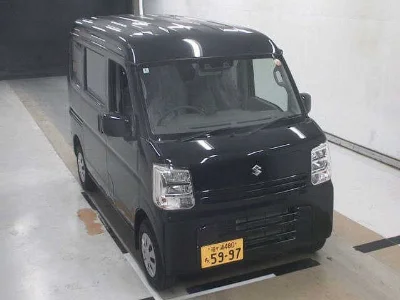 SUZUKI EVERY VAN