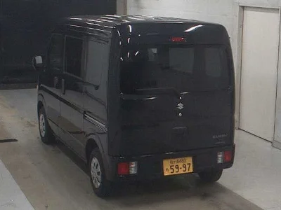 SUZUKI EVERY VAN
