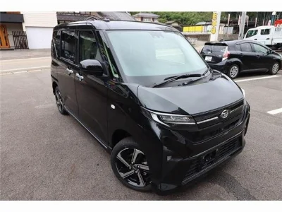 DAIHATSU MOVE 2025 с аукциона, 660cc, пробег 0 км