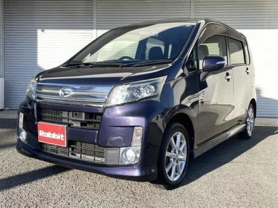 DAIHATSU MOVE 2013 с аукциона, 660cc, пробег 38 000 км