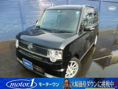 DAIHATSU MOVE CONTE