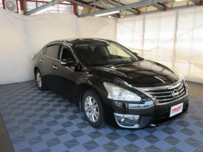 NISSAN TEANA