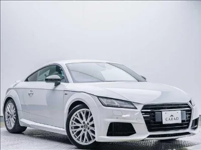 AUDI TTCOUPE