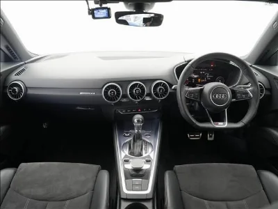 AUDI TTCOUPE