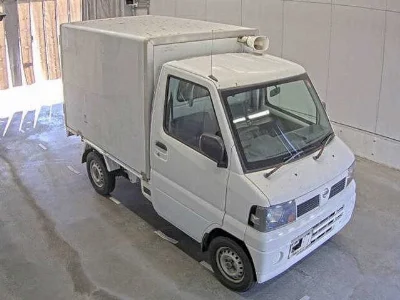 NISSAN CLIPPER TRUCK 2006 с аукциона, 660cc, пробег 70 000 км