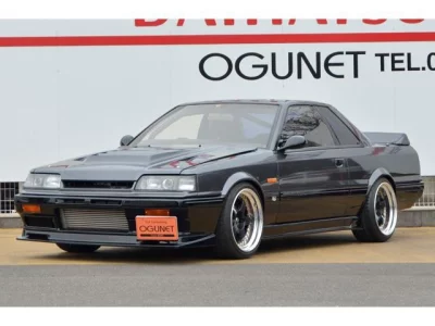 NISSAN SKYLINE