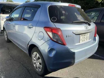 TOYOTA VITZ
