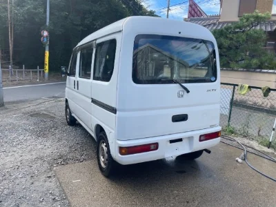 HONDA ACTY VAN