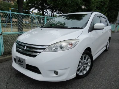NISSAN LAFESTA 2012 с аукциона, 2000cc, пробег 138 000 км