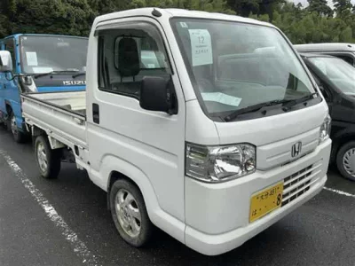 HONDA ACTY TRUCK