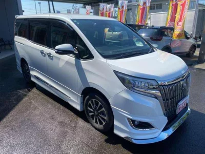 TOYOTA ESQUIRE