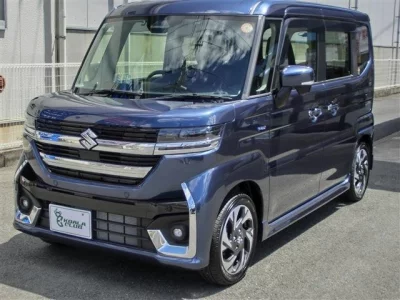 SUZUKI SPACIA CUSTOM