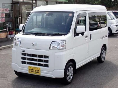 DAIHATSU HIJET VAN
