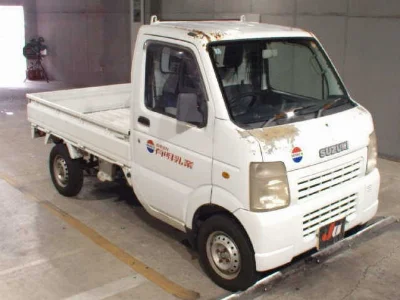 SUZUKI CARRY TRUCK