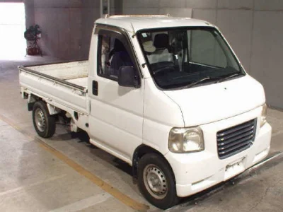 HONDA ACTY TRUCK