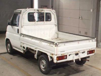 HONDA ACTY TRUCK
