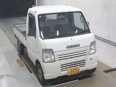 SUZUKI CARRY TRUCK