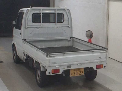 SUZUKI CARRY TRUCK