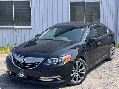 HONDA LEGEND