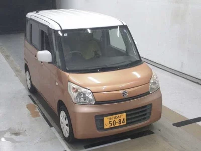 SUZUKI SPACIA
