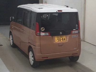 SUZUKI SPACIA