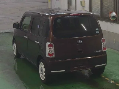 DAIHATSU MIRA COCOA