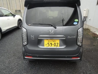 HONDA N WGN