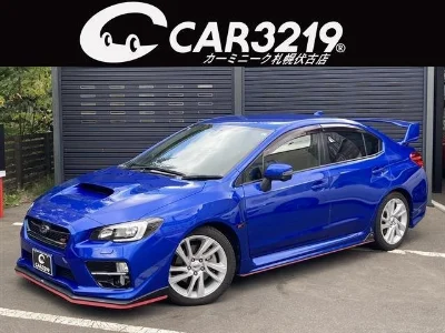 SUBARU WRX S4