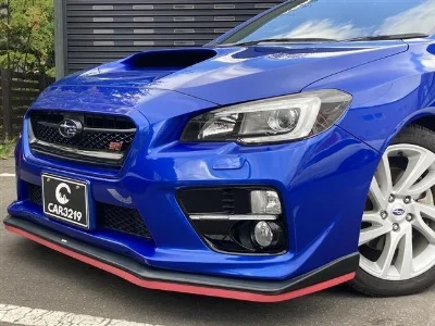 SUBARU WRX S4