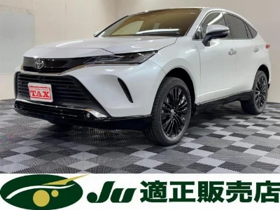 TOYOTA HARRIER  с аукциона, 2500cc, пробег 0 км