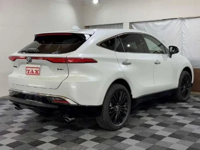 TOYOTA HARRIER  с аукциона, 2500cc, пробег 0 км