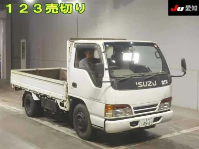 ISUZU ELF