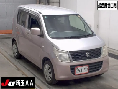 SUZUKI WAGON R