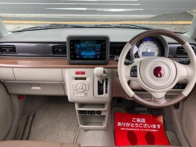 SUZUKI LAPIN LC 2024 с аукциона, 660cc, пробег 2 000 км