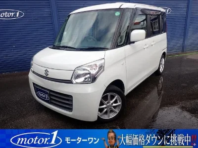 SUZUKI SPACIA