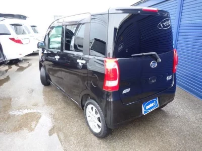 DAIHATSU TANTO EXE