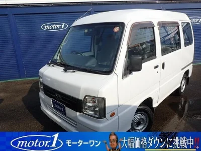 SUBARU SAMBAR VAN