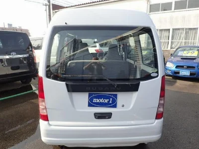 SUBARU SAMBAR VAN