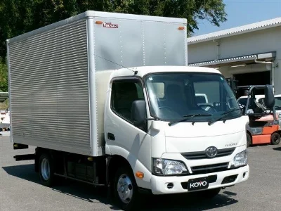 TOYOTA TOYOACE