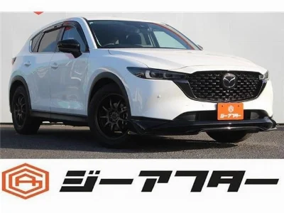 MAZDA CX-5 2022 с аукциона, 2200cc, пробег 79 000 км