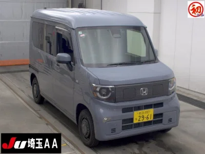 HONDA N VAN