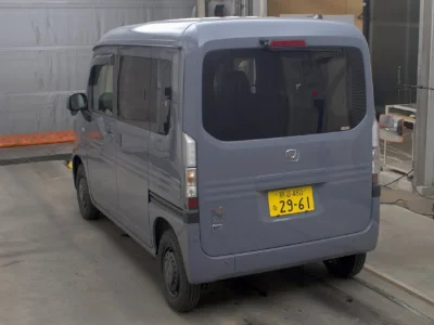 HONDA N VAN