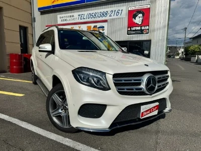 MERCEDES BENZ GLS